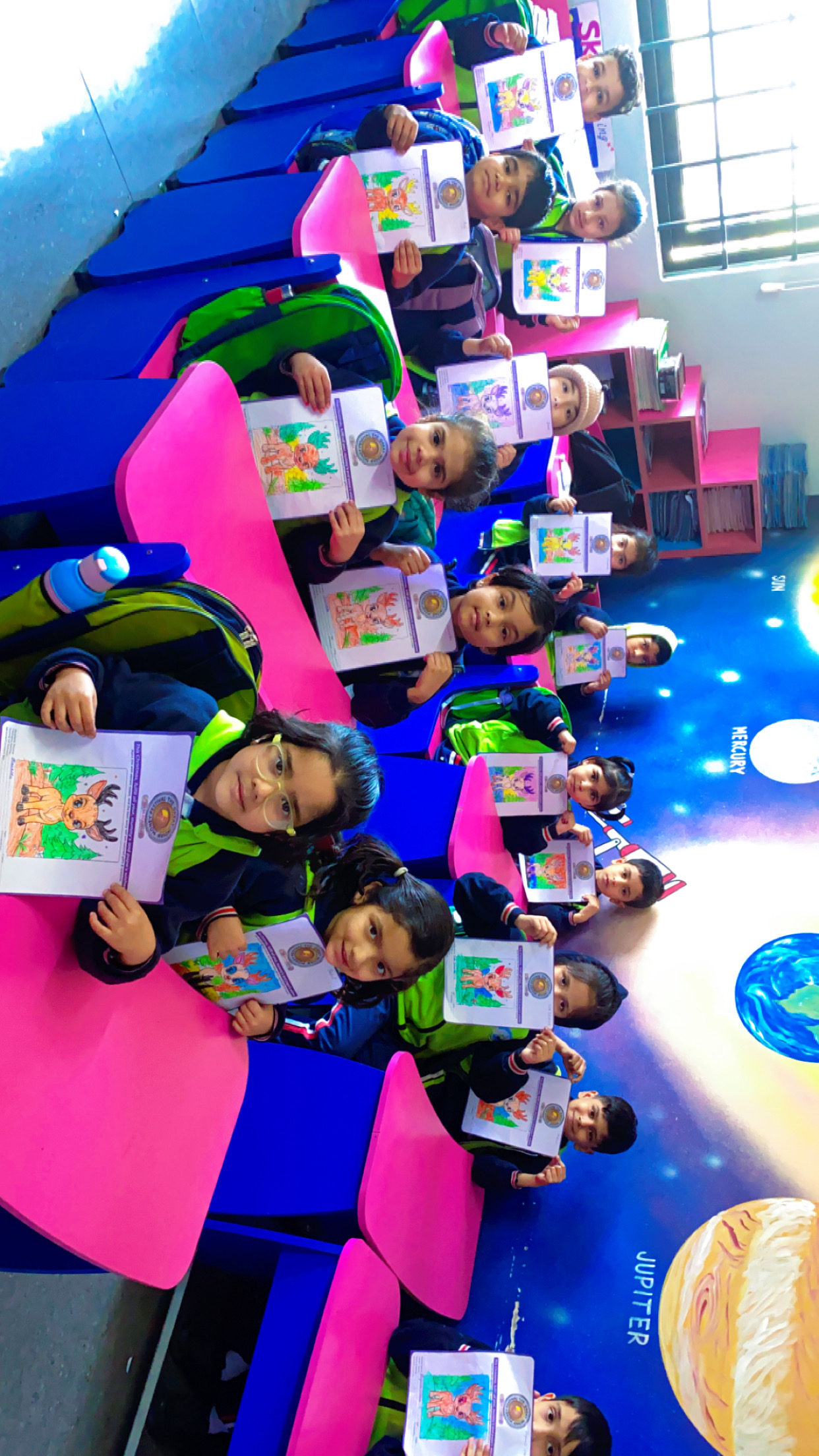 Shining Star Senior KG